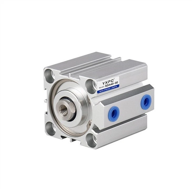 2-compact pneumatic air cylinder