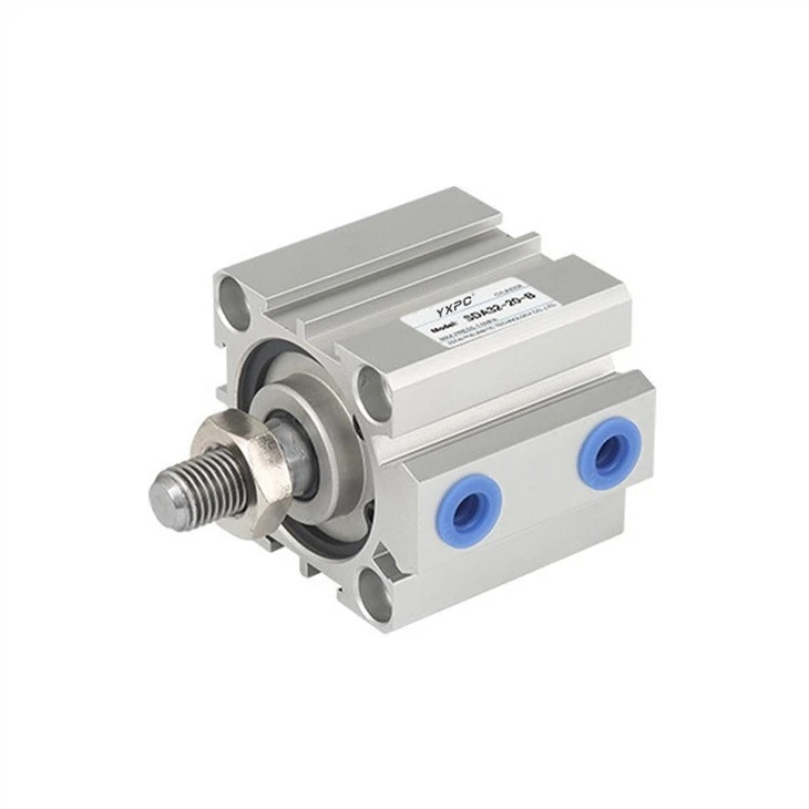 3-pneumatic cylinder with solenoid valve